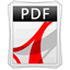 PDF icon